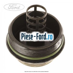 Capac filtru ulei Ford S-Max 2007-2014 2.3 160 cai